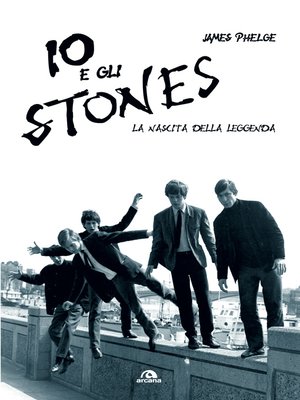cover image of Io e gli Stones